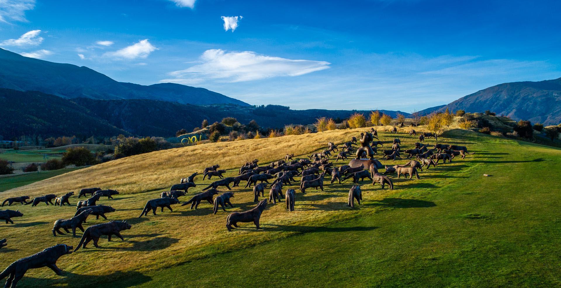 The Hills Golf Club